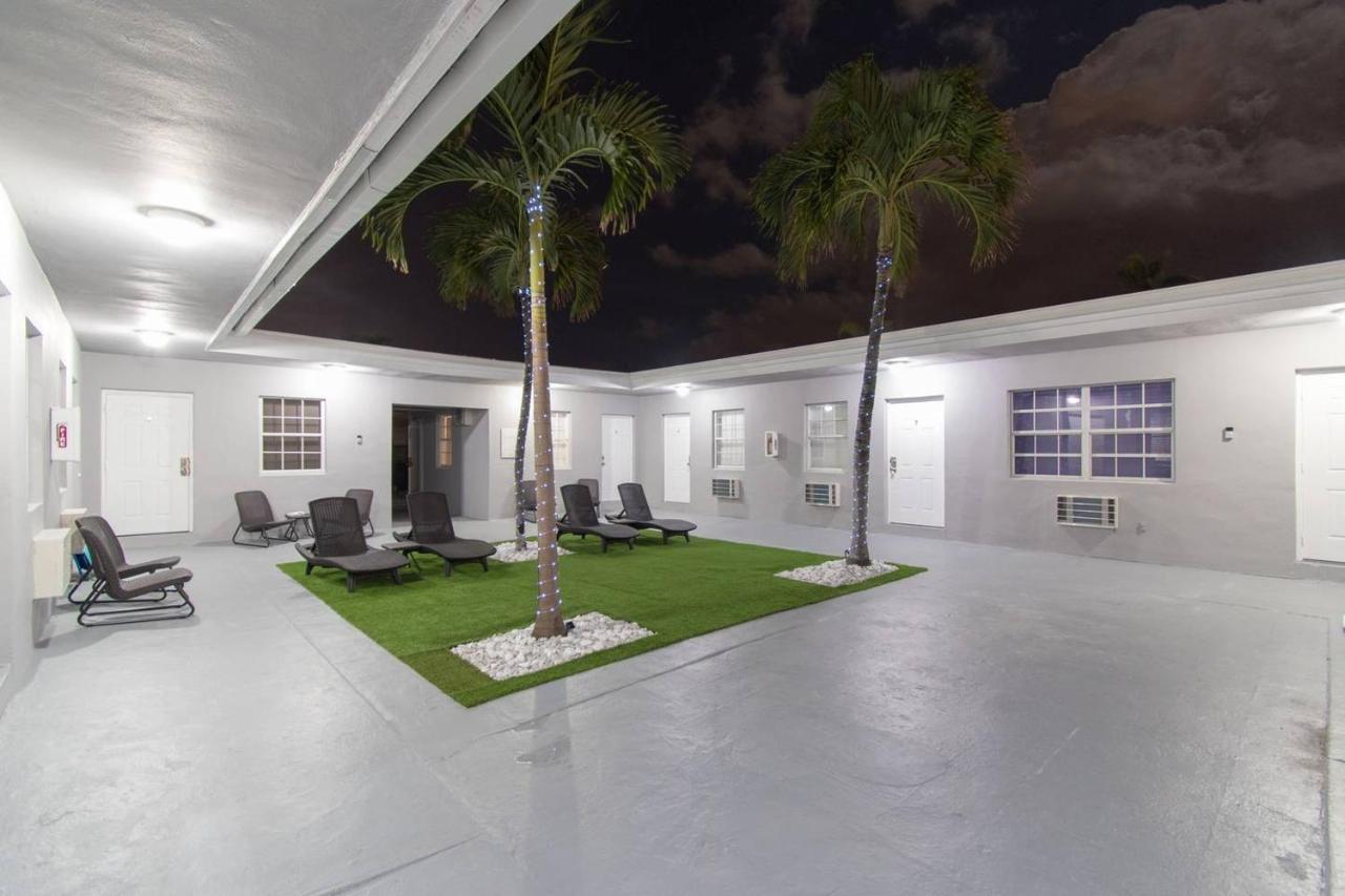 Chick & Fashionable 1 Bedroom Apt Beach Unit # 4 Dania Beach Εξωτερικό φωτογραφία