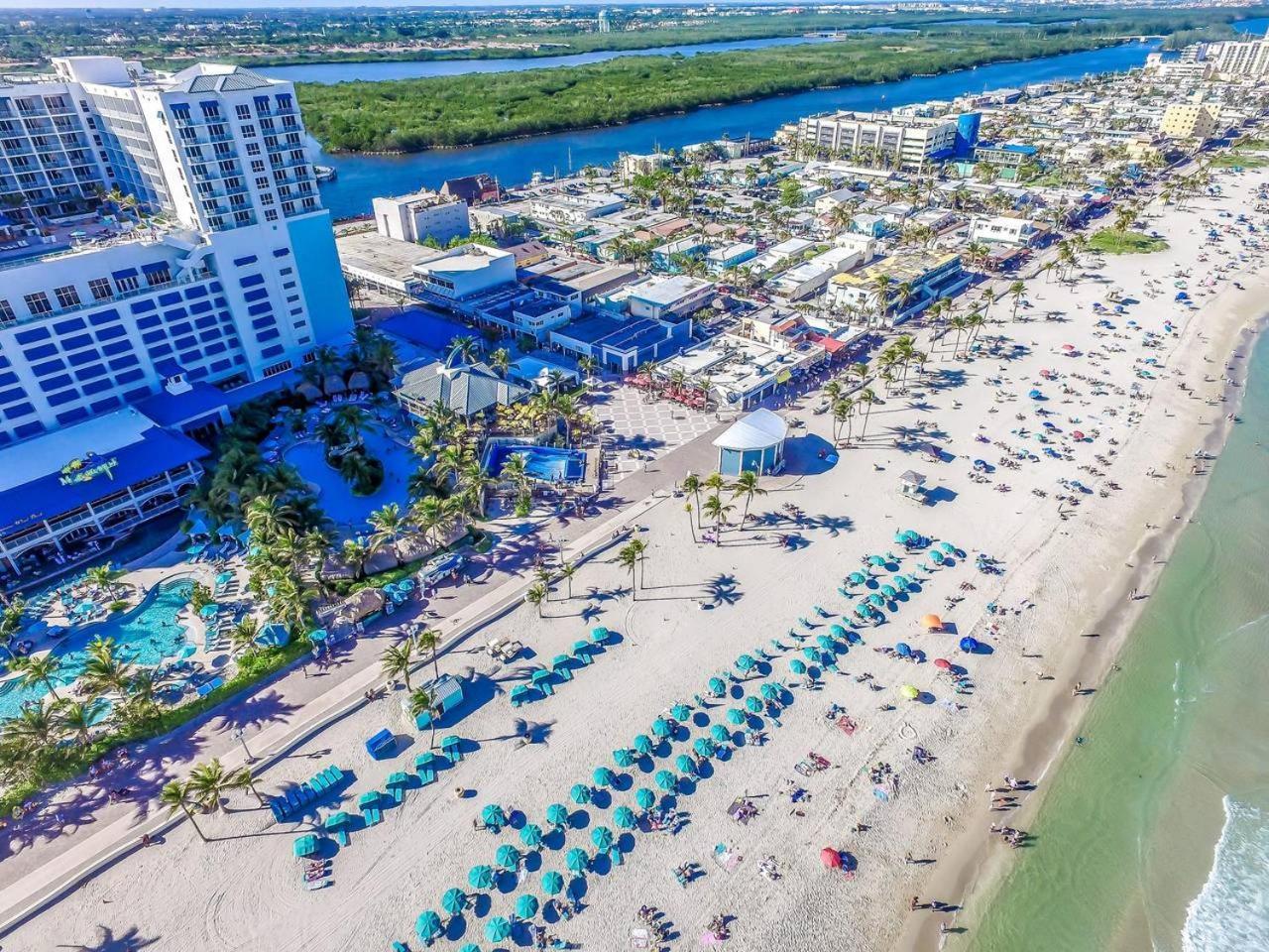 Chick & Fashionable 1 Bedroom Apt Beach Unit # 4 Dania Beach Εξωτερικό φωτογραφία