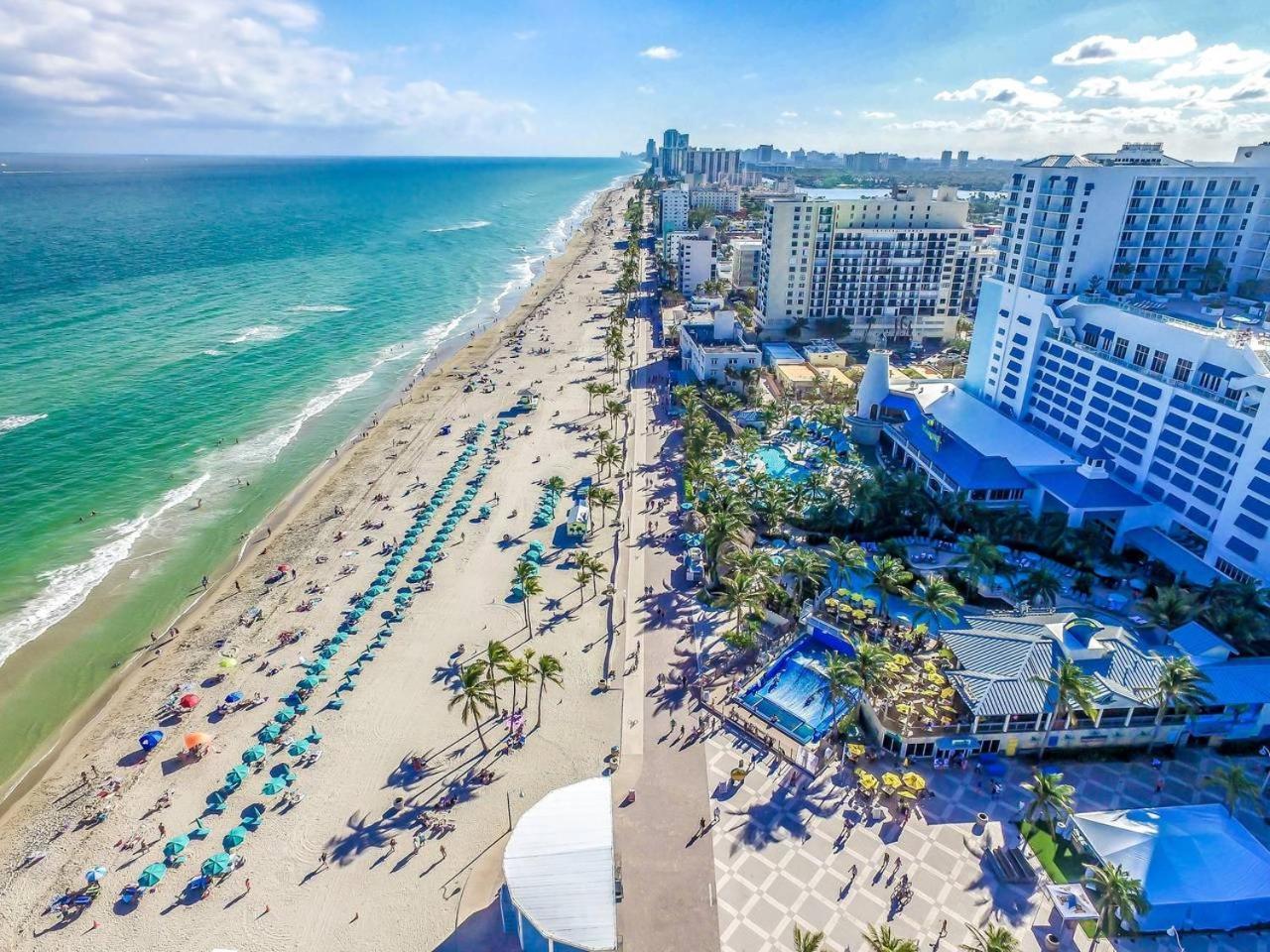 Chick & Fashionable 1 Bedroom Apt Beach Unit # 4 Dania Beach Εξωτερικό φωτογραφία
