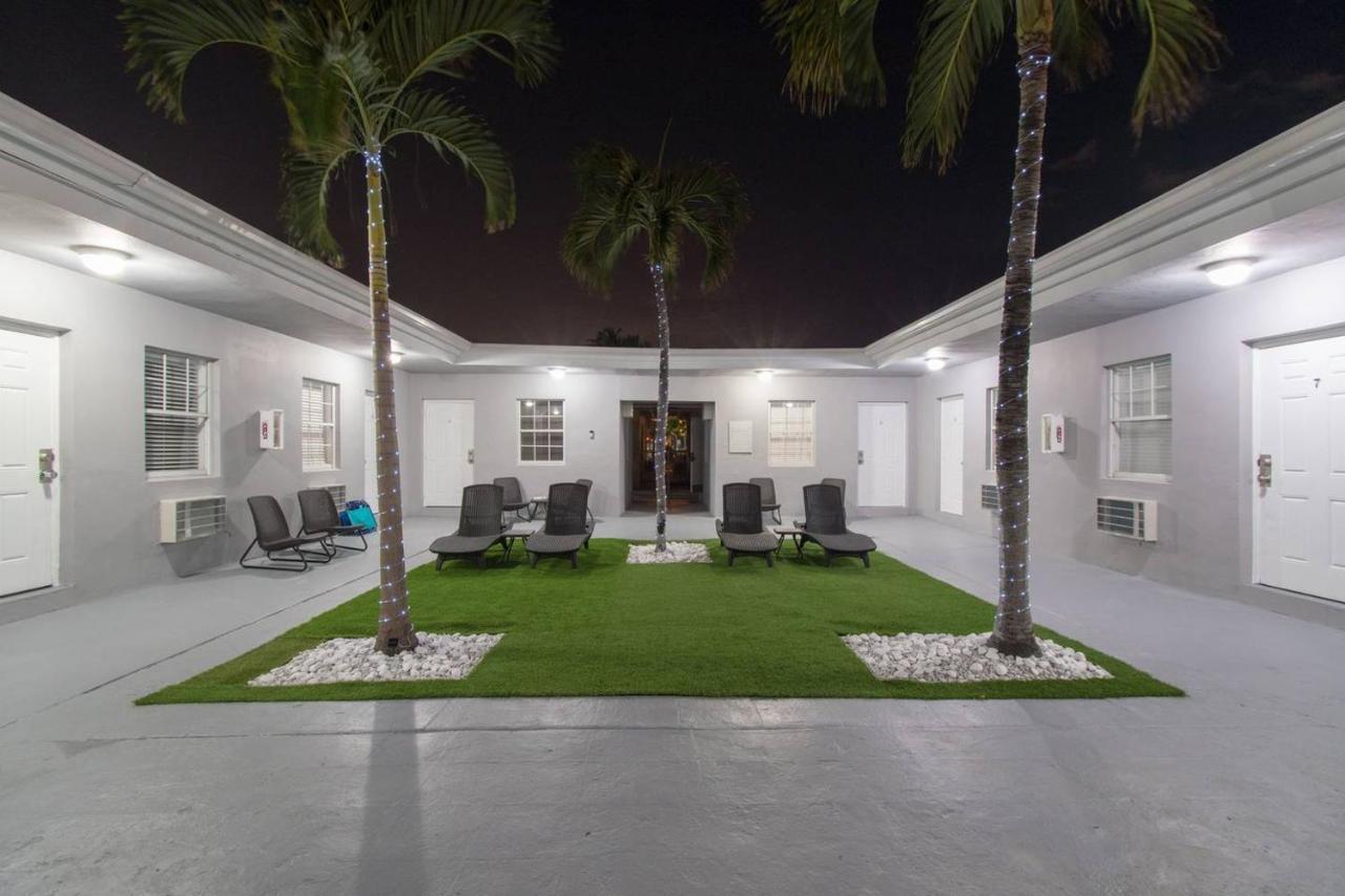Chick & Fashionable 1 Bedroom Apt Beach Unit # 4 Dania Beach Εξωτερικό φωτογραφία
