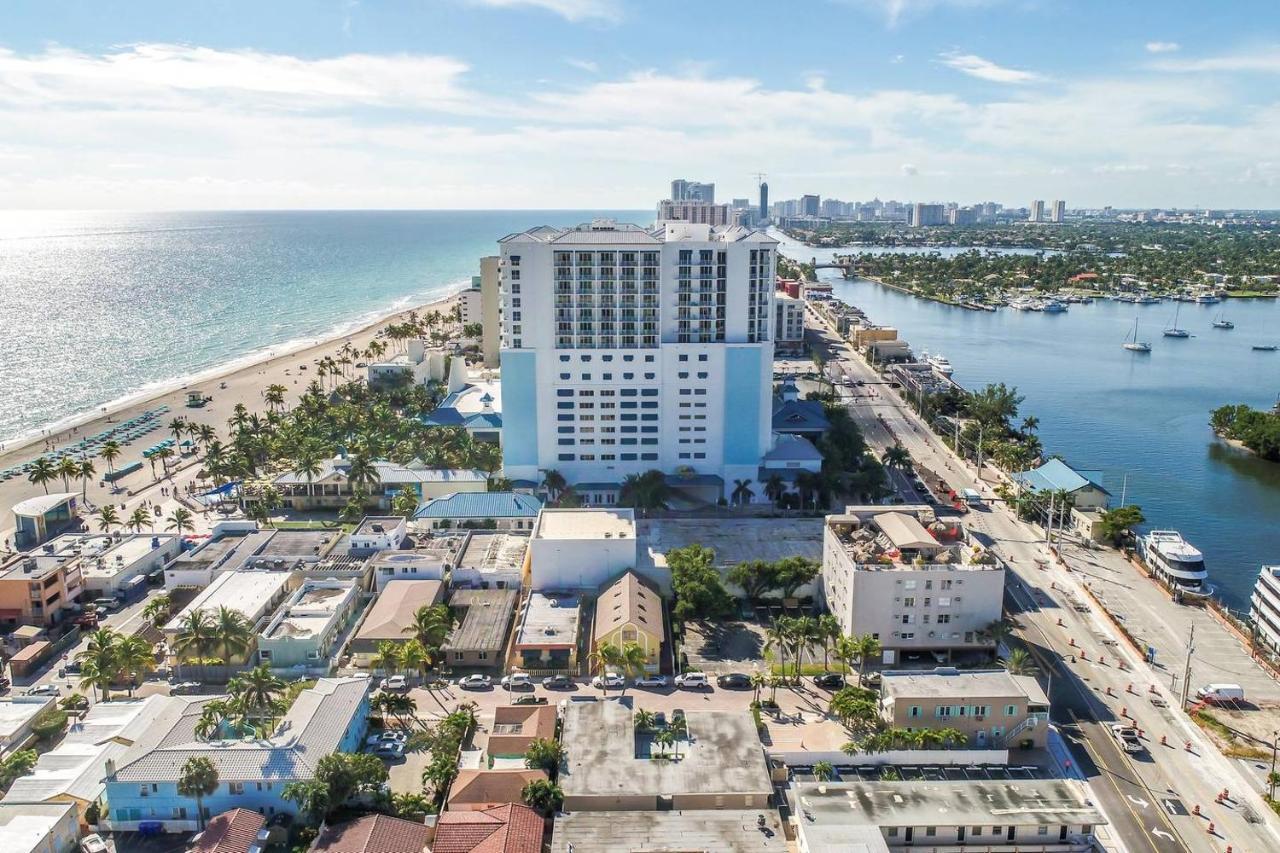 Chick & Fashionable 1 Bedroom Apt Beach Unit # 4 Dania Beach Εξωτερικό φωτογραφία
