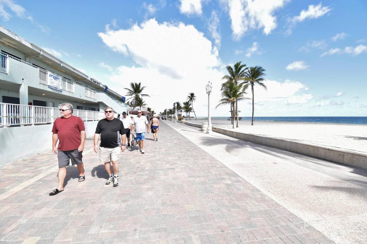 Chick & Fashionable 1 Bedroom Apt Beach Unit # 4 Dania Beach Εξωτερικό φωτογραφία