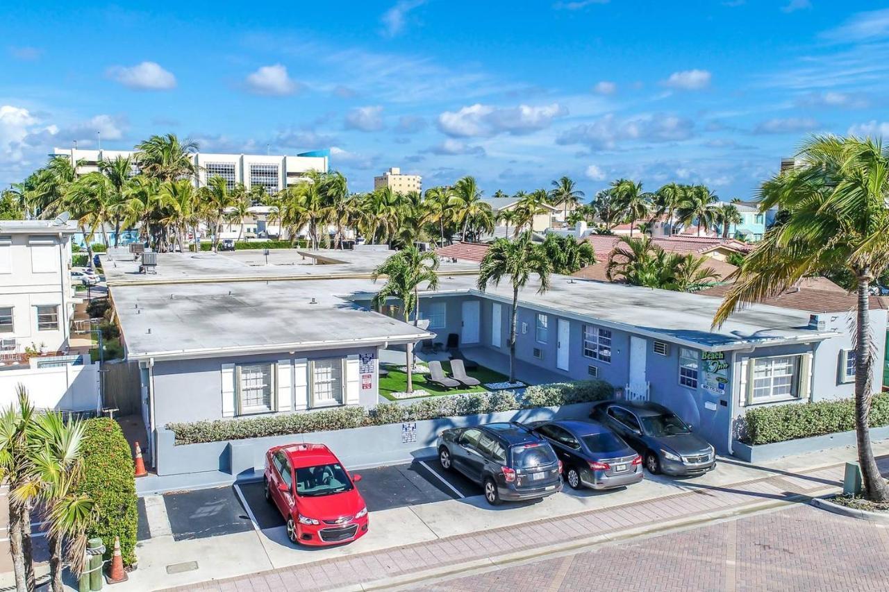 Chick & Fashionable 1 Bedroom Apt Beach Unit # 4 Dania Beach Εξωτερικό φωτογραφία