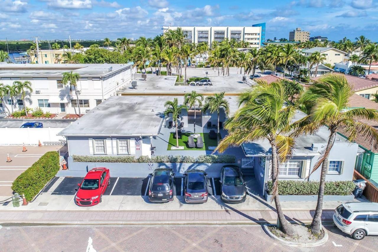 Chick & Fashionable 1 Bedroom Apt Beach Unit # 4 Dania Beach Εξωτερικό φωτογραφία