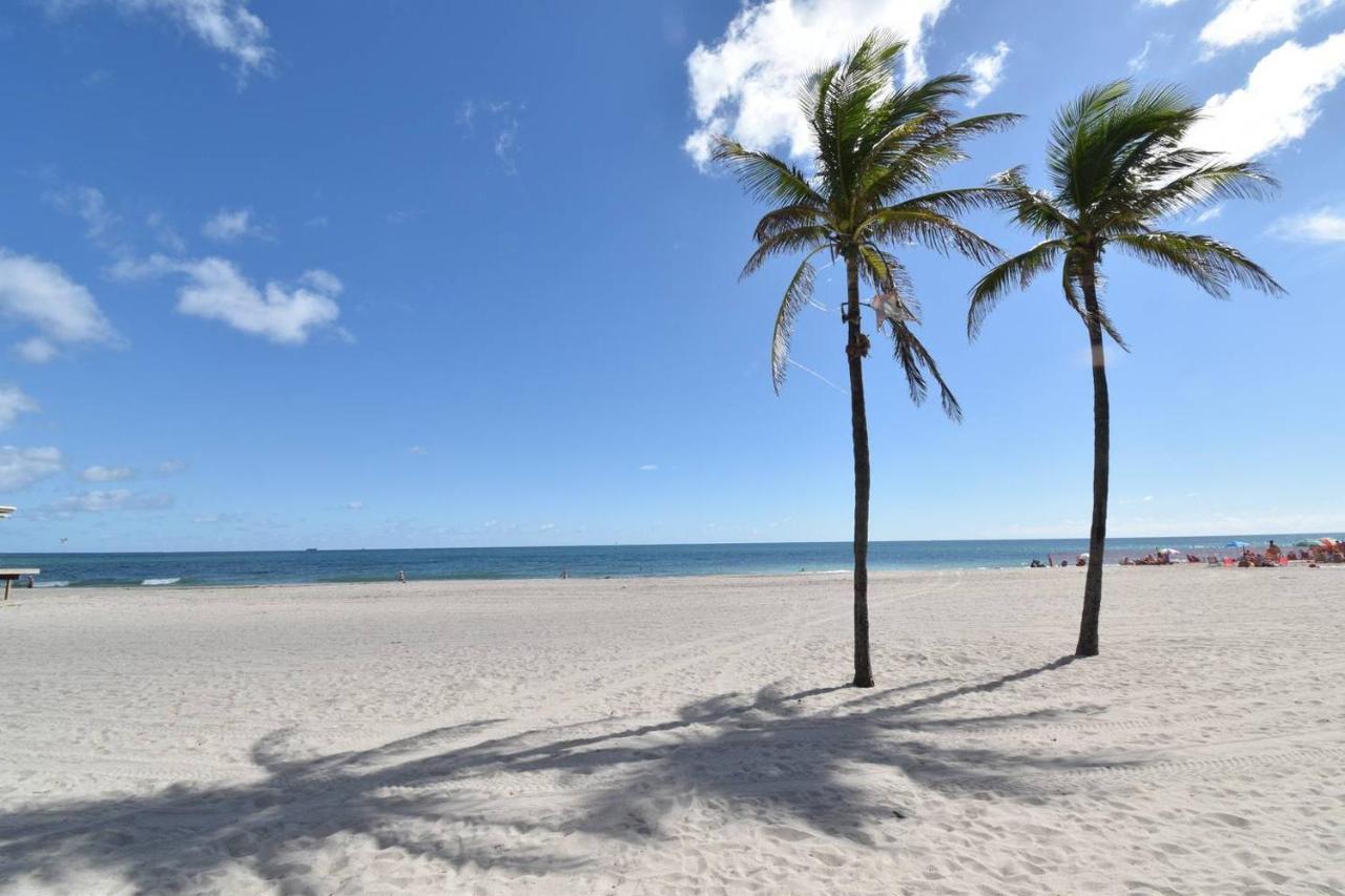 Chick & Fashionable 1 Bedroom Apt Beach Unit # 4 Dania Beach Εξωτερικό φωτογραφία