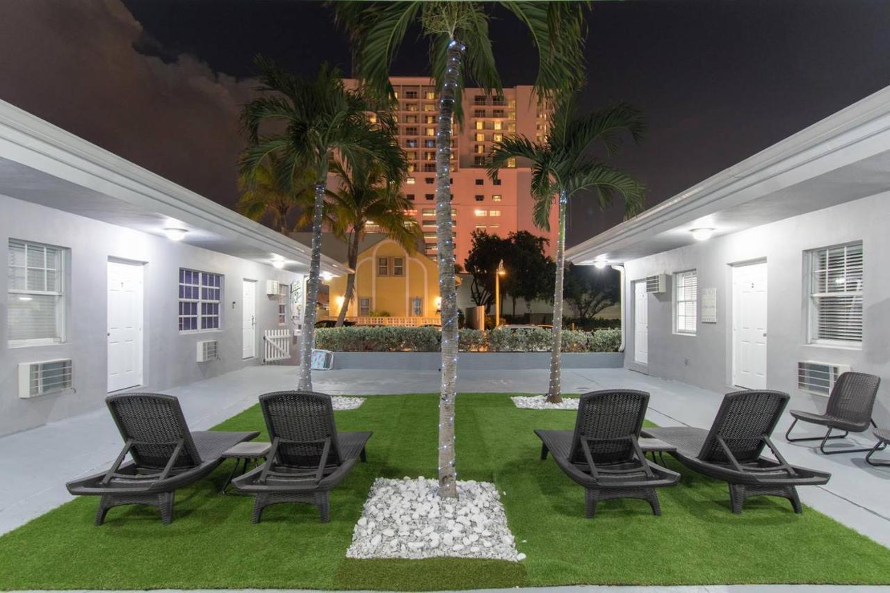 Chick & Fashionable 1 Bedroom Apt Beach Unit # 4 Dania Beach Εξωτερικό φωτογραφία