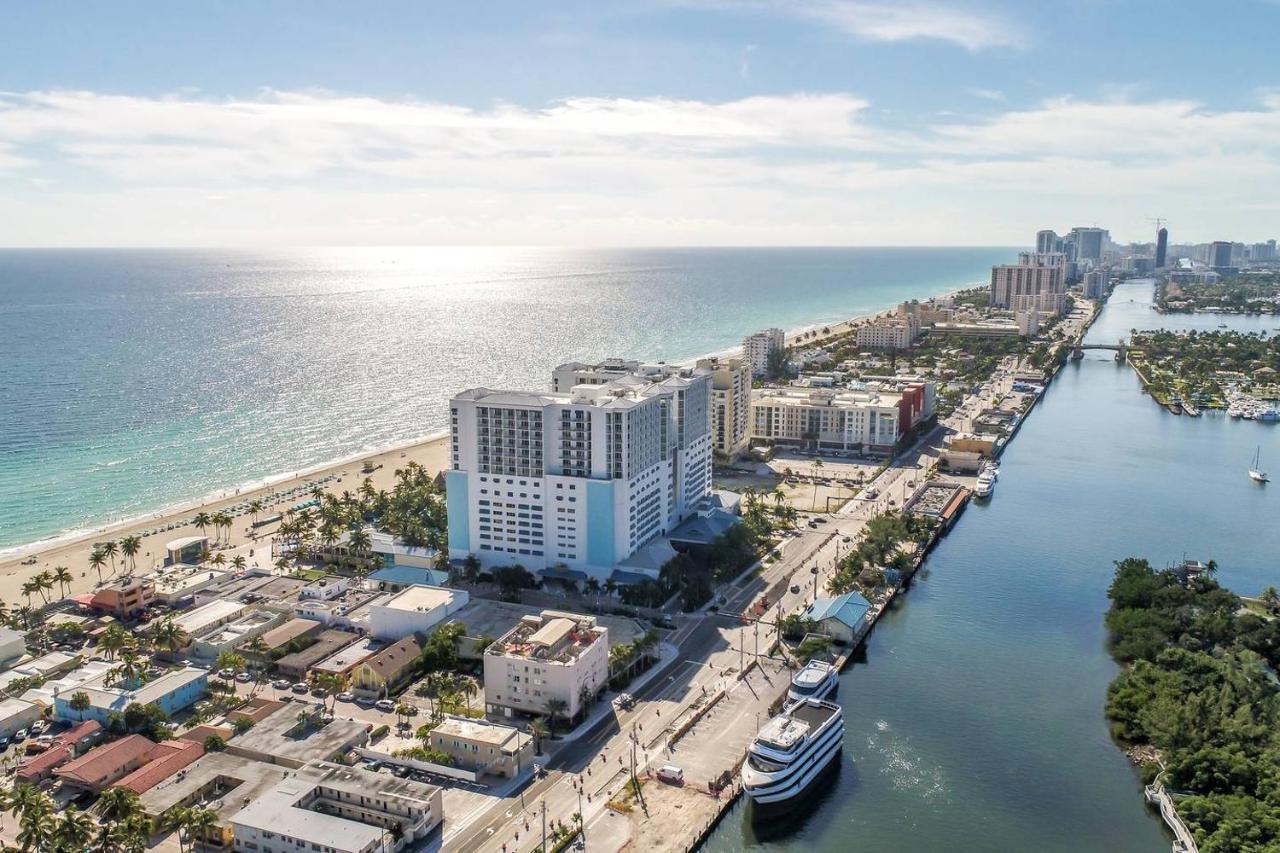 Chick & Fashionable 1 Bedroom Apt Beach Unit # 4 Dania Beach Εξωτερικό φωτογραφία