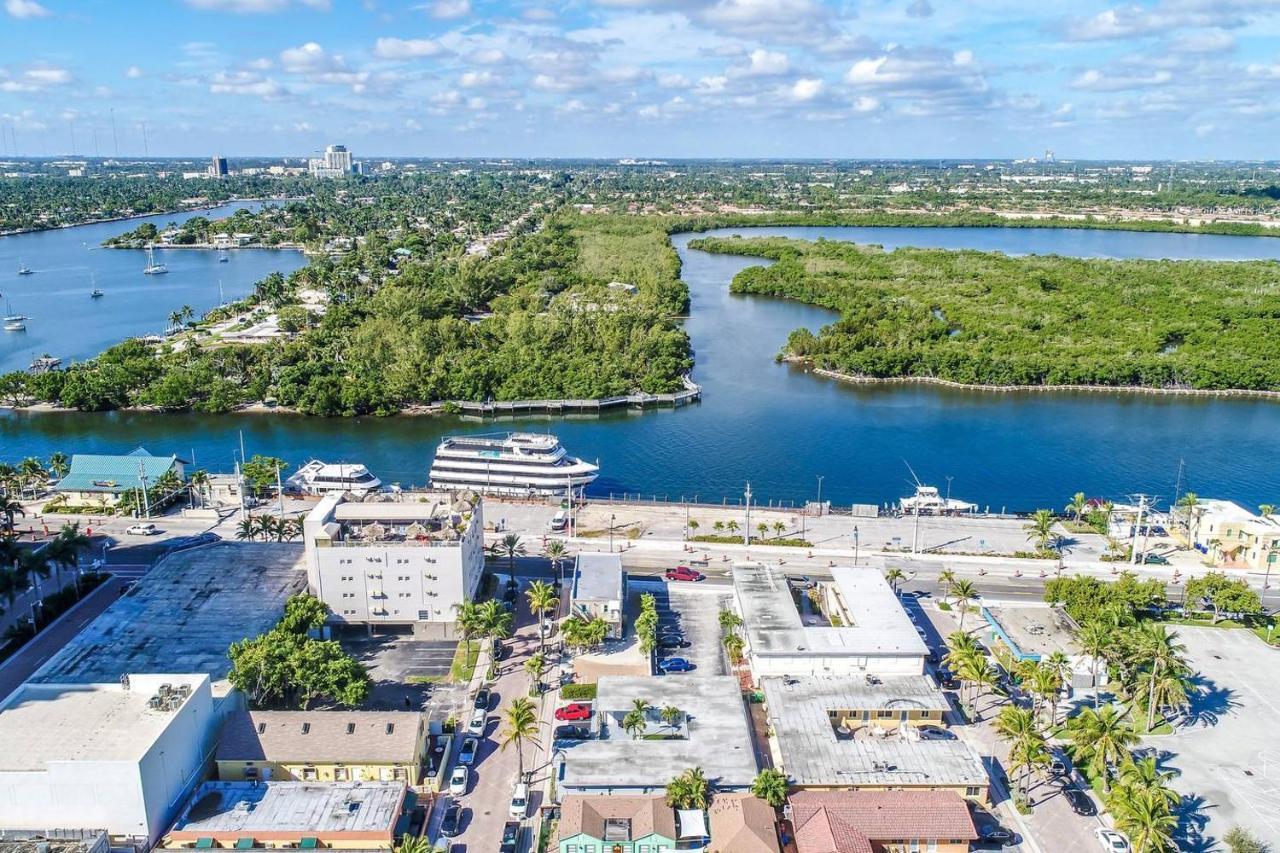 Chick & Fashionable 1 Bedroom Apt Beach Unit # 4 Dania Beach Εξωτερικό φωτογραφία