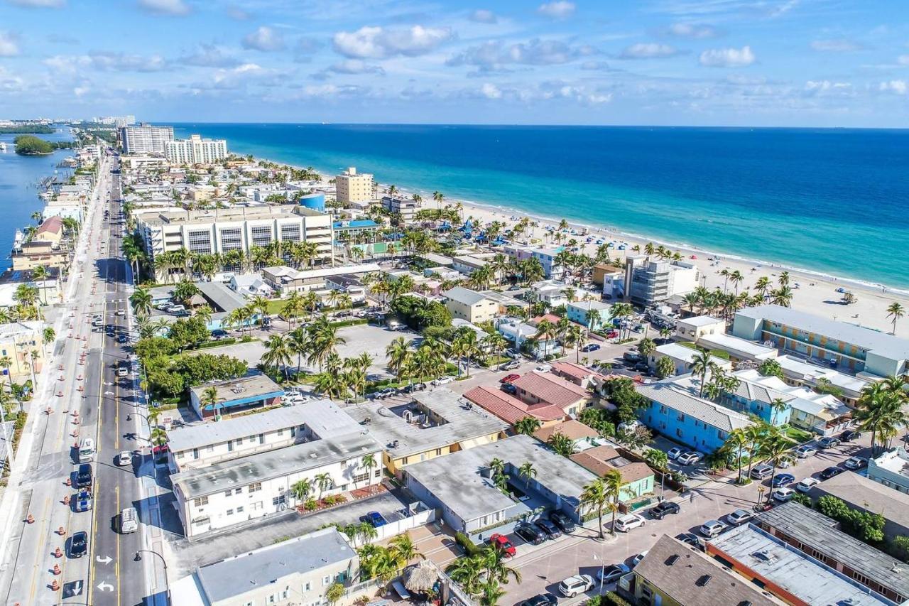 Chick & Fashionable 1 Bedroom Apt Beach Unit # 4 Dania Beach Εξωτερικό φωτογραφία