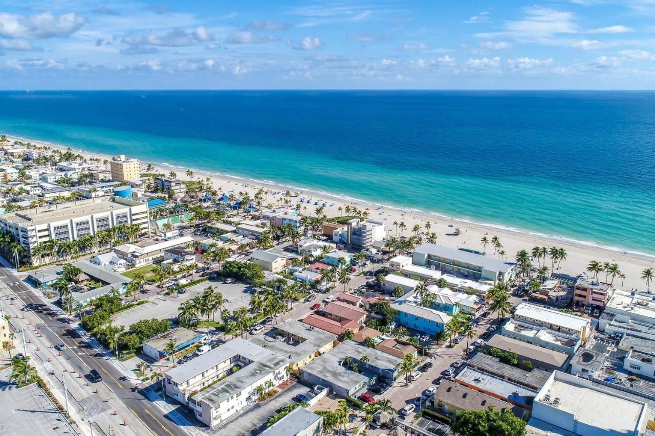 Chick & Fashionable 1 Bedroom Apt Beach Unit # 4 Dania Beach Εξωτερικό φωτογραφία