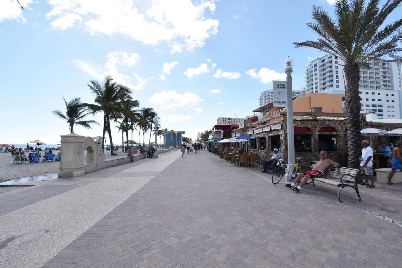 Chick & Fashionable 1 Bedroom Apt Beach Unit # 4 Dania Beach Εξωτερικό φωτογραφία